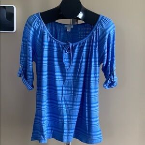 Old navy top blouse size medium